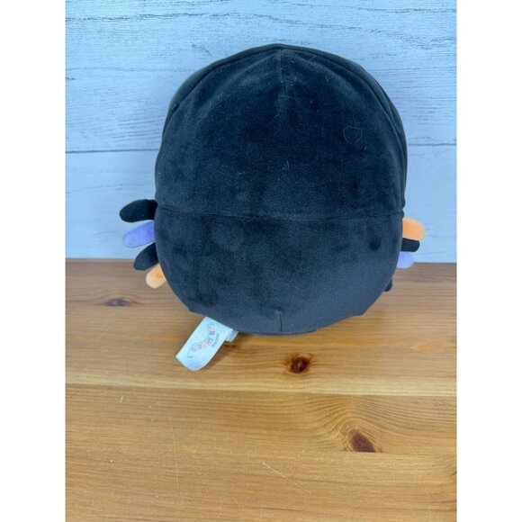 Squishmallows - Holly the Owl in Spider Costume 7.5" Plush Halloween Costume - Picture 5 of 10